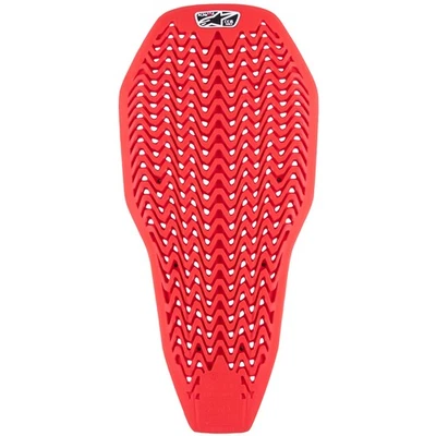 Alpinestars Nucleon Plasma paraschiena rosso/nero - Immagine 1 di 4