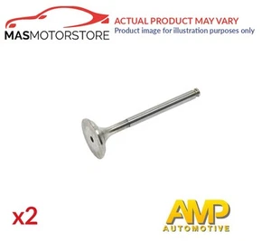 ENGINE INLET IN VALVE AMP PARADOWSCY PREN018-S-0-0 2PCS A FOR NISSAN KUBISTAR - Picture 1 of 6