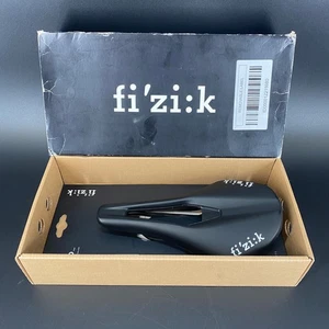 Fizik Bike Saddle Seat Temp Road Series Argo R5 250mm S-Alloy 241 gr Black - Picture 1 of 23