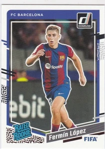 2023-24 Panini Donruss Fifa - Rated Rookie Fermin Lopez #183 (R/C) - Bild 1 von 1
