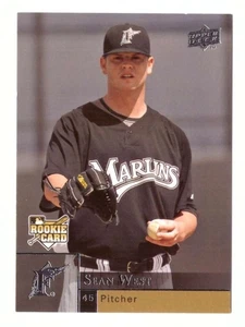 2009 Upper Deck Update - FLORIDA MARLINS  - Picture 1 of 2