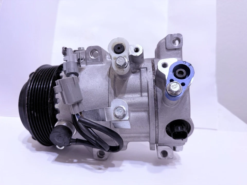 AIR COMPRESSOR 6SBU16C TOYOTA AVALON 2005-2012 TOYOTA CAMRY V6 3.5 2007-2011 - Image 1 of 1