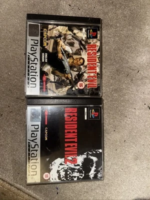 Resident Evil 2 Sony PlayStation 1 Bundle - Image 1 of 4