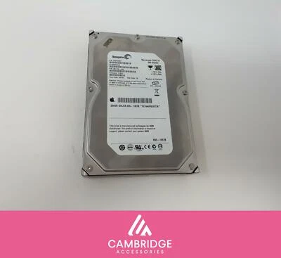 250GB 25mm 3.5" 7200RPM Hard Drive Various Brands Internal HDD SATA - Image 1 of 4