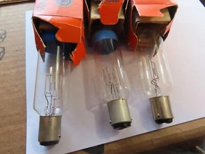 Westinghouse Projector Lamp (2) CGP-CFK & {1} CFK Projector Lamps NOS Open Boxes - Picture 1 of 2