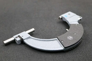 MAHR Feinzeiger-Rachenlehre MARAMETER 852 Messbereich 85-140mm Nr. 4510002 - Picture 1 of 8