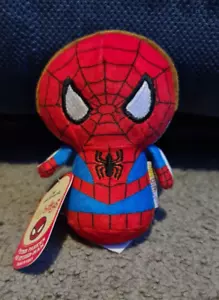 Hallmark Itty Bittys Marvel Superhero - Peter Parker as Spiderman (Reversible) - Picture 1 of 4