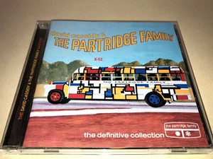 David Cassidy and The Partridge Family CD 20 best of hits I think I Love You - Imagen 1 de 4