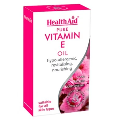 Health Aid | Pure Vitamin E Oil Complete Skin Care (50ml)