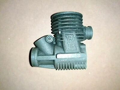 CARTER MOTORE MODELLISMO RC 1/8 CAR 3,5CC NOVAROSSI RB 71579S - Immagine 1 di 4