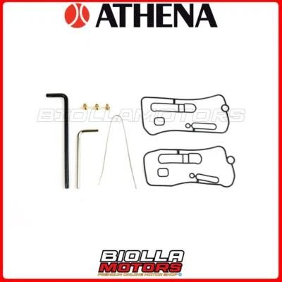 KIT CARBURATORE KEIHIN FCR-MX DUAL SPRAY VENTURI JET KTM SMC 625 2004-2006 P4000 Foto 1 de 4