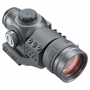 Bushnell 1-32 Optics Black Red Dot Multi Absehen, 30mm Ring, Box 5L ET71X32 - Bild 1 von 1