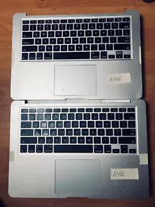 Macbook Air 13 inch A1466 for parts 2 units bottom parts only - Picture 1 of 3