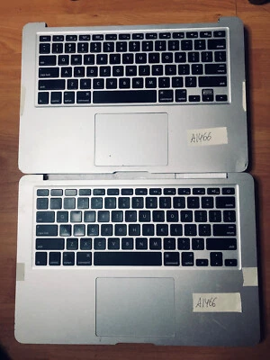 Macbook Air 13 pulgadas A1466 para piezas 2 unidades solo piezas inferiores Foto 1 de 3