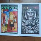 Magazine Fanzine New York New York Psycho Zine Wpeevg