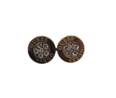 Guess Damen Ohrstecker JUBE02158JWYGTU - Bild 1 von 2