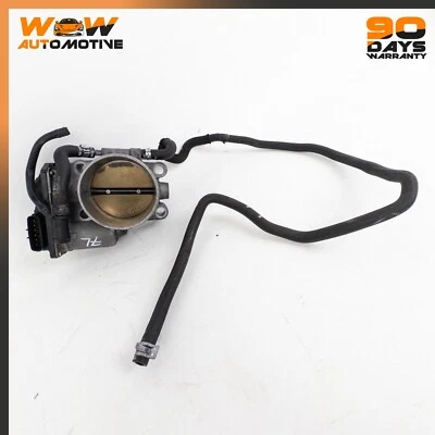06-19 LAND RANGE ROVER JAGUAR XF XJ X250 MOTOR ACELERADOR CUERPO MANGUERA OEM Foto 1 de 4