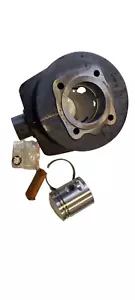 ukscooters VESPA 2 PORT ZYLINDER KIT SUPER SPRINT VBB NEU - Bild 1 von 5
