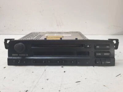 6919072 sistema radio per BMW SERIE 3 COMPACT (E46) 316TI 2001 375945 - Immagine 1 di 4