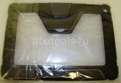 MAX Cases AP-EF-IP5-9-BLK Extreme Folio Case For iPad Gen 5/2017 New REV B Black - Image 1 of 2