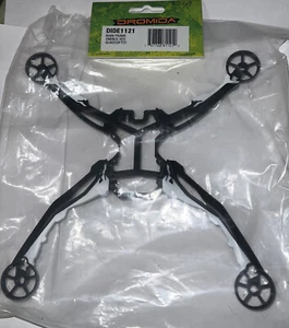 Dromida DIDE1121 main Frame Ominous White  Quadcopter New - Picture 1 of 2