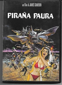 Pirana paura - dvd - James Cameron e O.G. Assonitis, 1982 - Foto 1 di 2