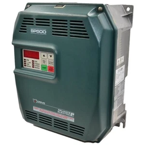 1SU41007 Reliance 11.1A 460V 7.5HP VS Drive  --SA - Picture 1 of 1