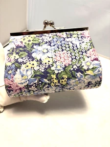 Bolso de Hombro Depeche Mode New York Floral Lentejuelas Nuevo con Etiquetas Estado - Imagen 1 de 8