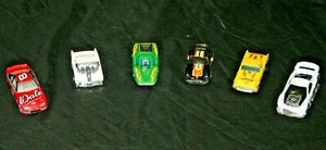 ~Hot Wheels~1974 P-911/Silver Bullet/1957 T-Bird/2 2Go/MST Suzuka-USED LOT-Rare - Picture 1 of 12