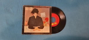 Disque 45 Tours Vinyle 7" rare Taxi Girl Quelqu'un comme toi 1983 rock français - Imagen 1 de 4