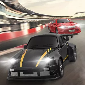 1/64 RC Drift Car Racing Remote Control Desktop Full Scale Drift Car 4WD djw - Picture 1 of 20