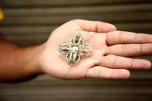 AGHORI Talisman - Come to Me - Be My Love Only - 100x Powerful Love Attraction - Picture 1 of 3