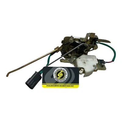 99-00 Mazda Miata OEM Driver Left LH L Side Door Lock Power Actuator NC11-59-310 - Image 1 of 2