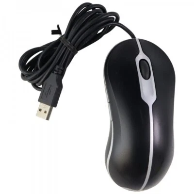 Dell Optical Scroll MOABBO 5 BUTTON Optical Gaming wired USB Mouse - Image 1 of 3
