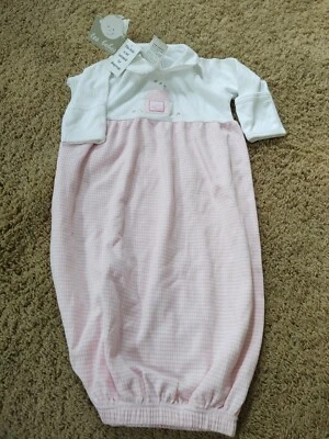 Infant Baby Girl Outfit From Les Bebe's ,New With Tags - Image 1 of 4