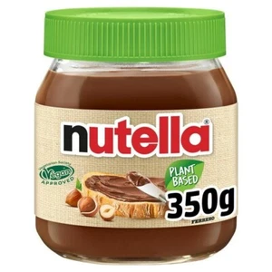 Nutella Vegan Plant Based Hazelnut & Chocolate Spread 350g - Picture 1 of 1