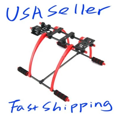 FPV Anti Vibration Multifunction Landing Skid DJI F450 F550 Quadcopter Hexa - Image 1 of 4