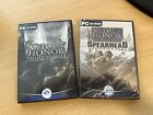 Medal of Honor Allied Assault & Spearhead Expansion Pack PC