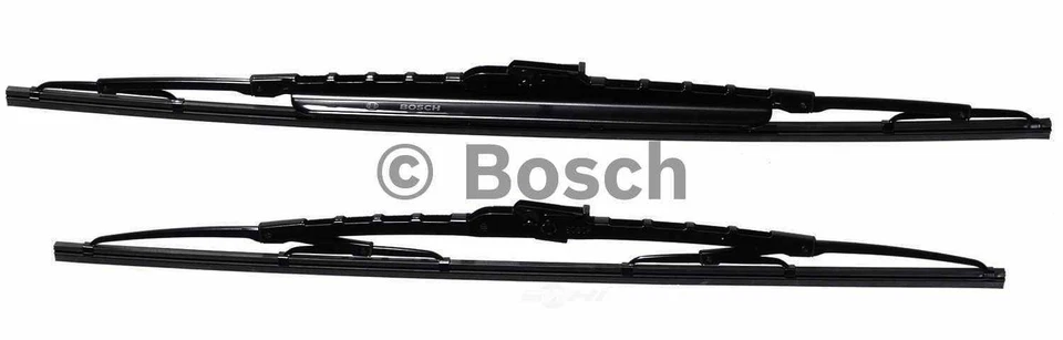 Комплект передних стеклоочистителей для 2000-2006 BMW X5 2005 2004 2001 2002 2003 Bosch - Изображение 1 из 1