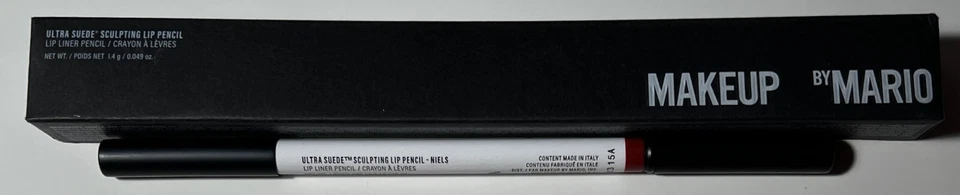 Makeup by Mario Niels Ultra Glide Sculpting Lip Pencil New in Box - Image 1 of 1