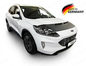 BONNET BRA for Ford Kuga 2019-2024 STONEGUARD PROTECTOR TUNING - Picture 1 of 4