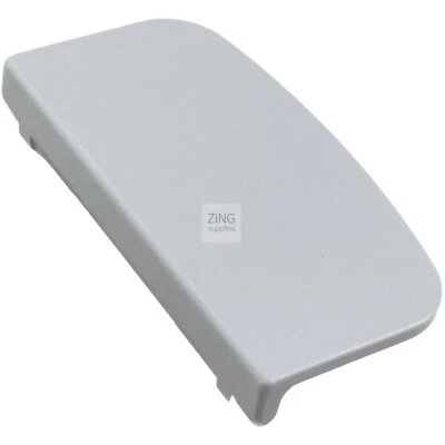 Lec Icebox Door Handle Fridge Freezer R5010W R5511W CXR5011W White Genuine - Image 1 of 4