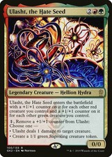 Ulasht, the Hate Seed RNA Guild Kit MP MTG