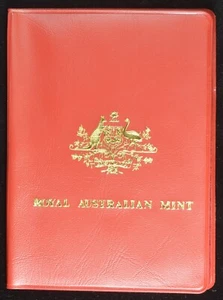 1978 Royal Australian Mint / 6 Coin Mint Set - Picture 1 of 3