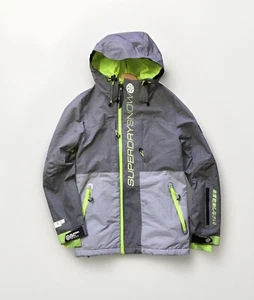 Superdry Mens XL Snow Water Resistant Snow Outdoor Jacket - Picture 1 of 10