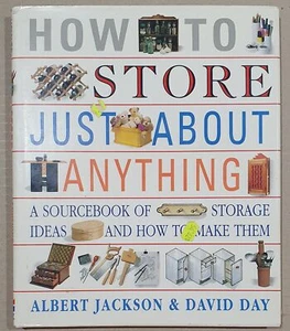How to Store Just about Anything - Albert Jackson, David Day - Bild 1 von 1