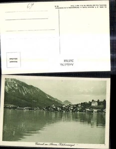 265768,Unterach a. Attersee Salzkammergut - Picture 1 of 1