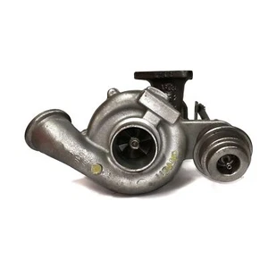 Turbocompresor Original Garrett 454216-25 para Opel Vectra B 90570506 Genuino - Imagen 1 de 4