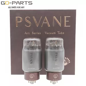 Tubos de vacío de audio PSVANE ART KT66-TIII KT66-T3 audio de alta fidelidad hágalo usted mismo nuevo par emparejado - Imagen 1 de 6