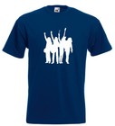 Status Quo T Shirt Parfitt Rossi 